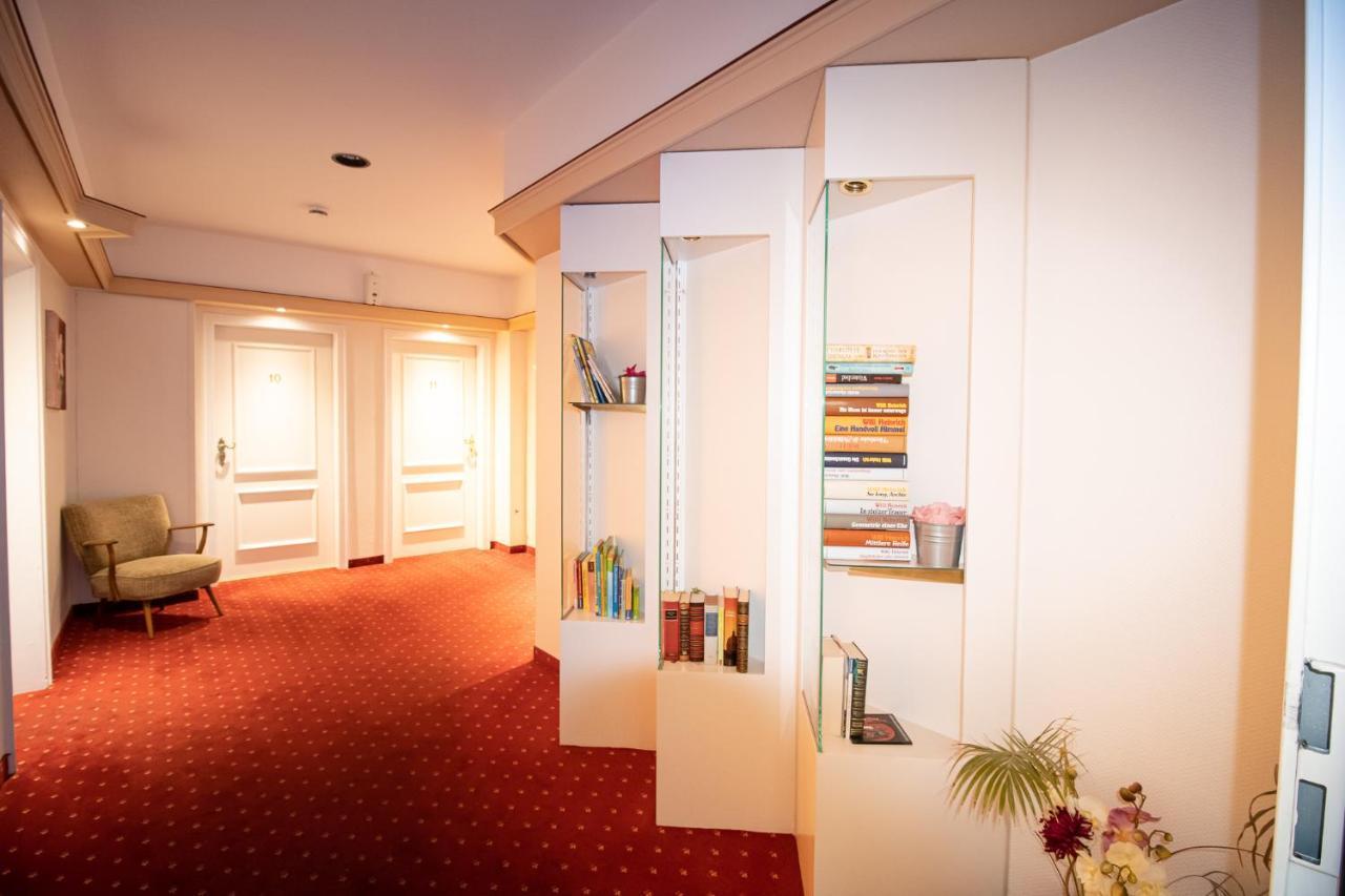 Hotel Stadtschaenke ヴァルスローデ エクステリア 写真