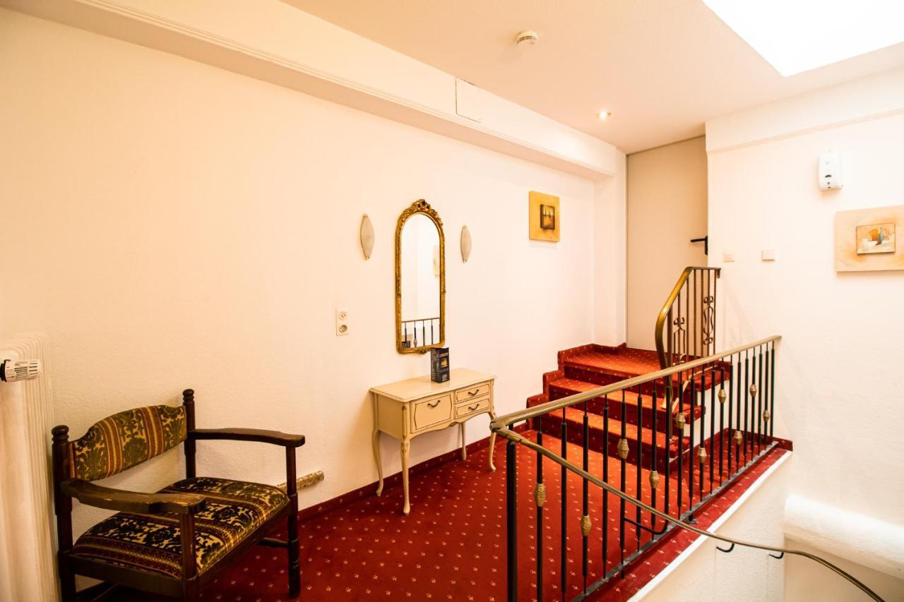 Hotel Stadtschaenke ヴァルスローデ エクステリア 写真