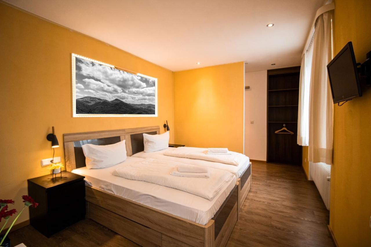 Hotel Stadtschaenke ヴァルスローデ エクステリア 写真