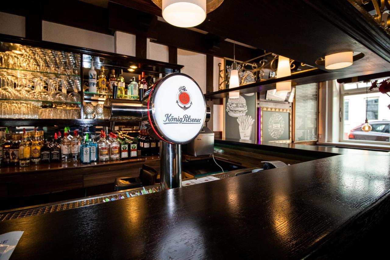 Hotel Stadtschaenke ヴァルスローデ エクステリア 写真