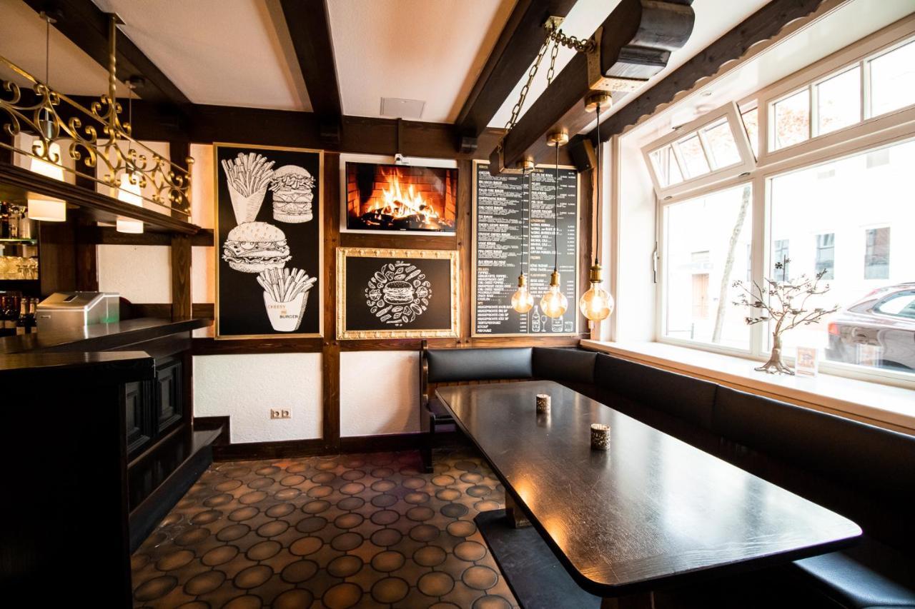 Hotel Stadtschaenke ヴァルスローデ エクステリア 写真