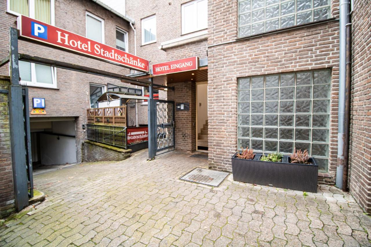 Hotel Stadtschaenke ヴァルスローデ エクステリア 写真