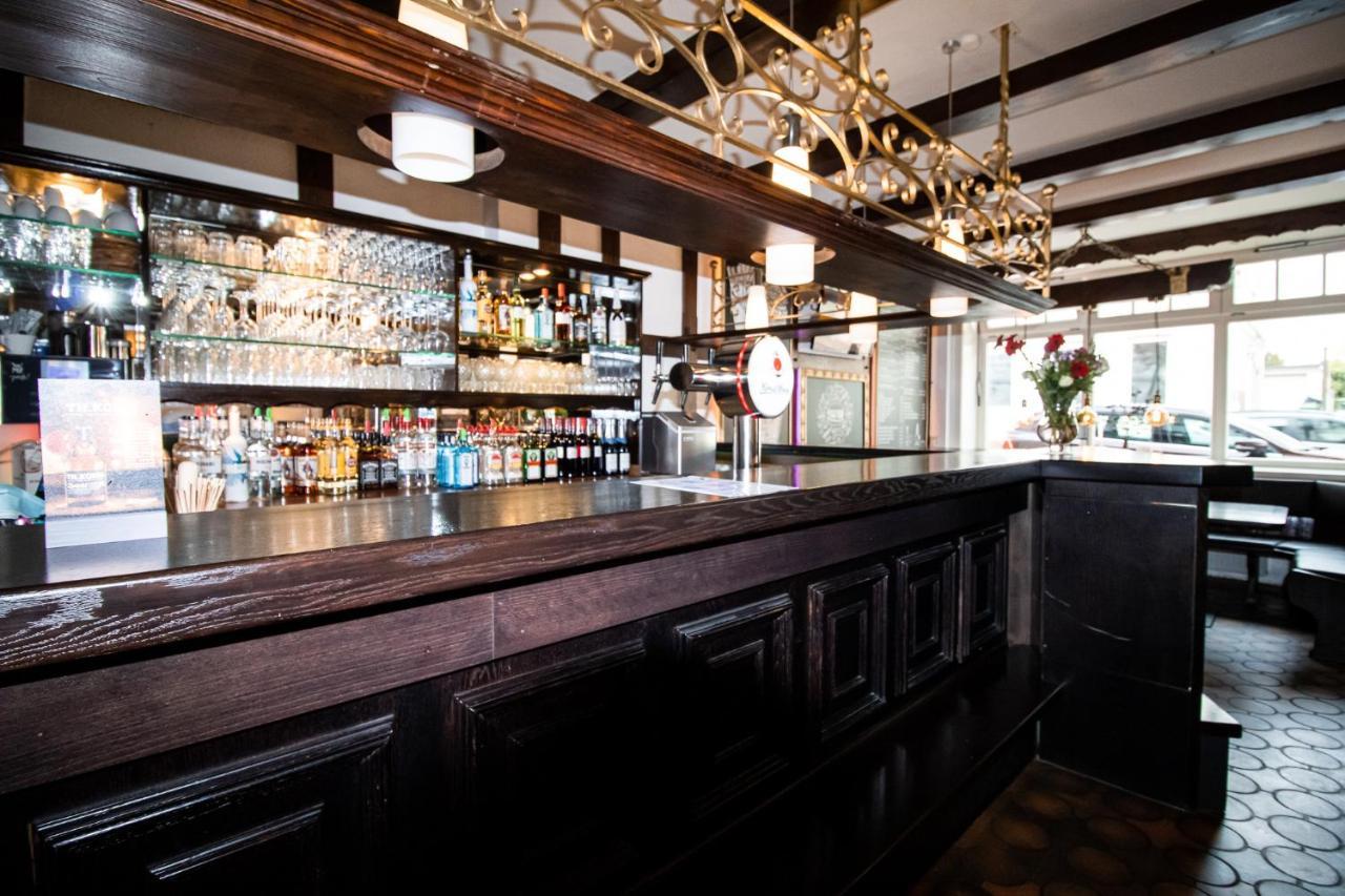 Hotel Stadtschaenke ヴァルスローデ エクステリア 写真