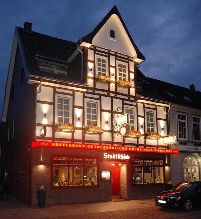 Hotel Stadtschaenke ヴァルスローデ エクステリア 写真